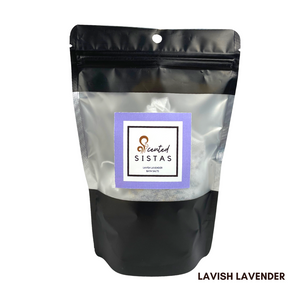 Lavish Lavender Bath Salts