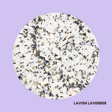 Load image into Gallery viewer, Lavish Lavender Bath Salts
